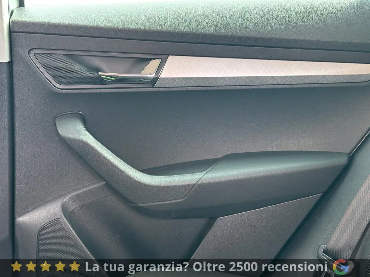 Skoda Karoq usata a Prato (13)