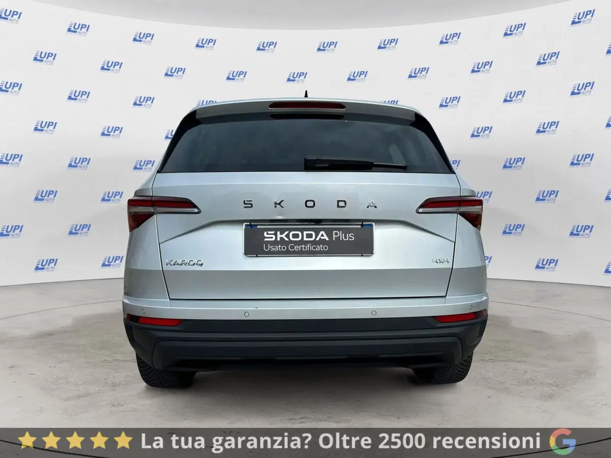 Skoda Karoq usata a Prato (2)