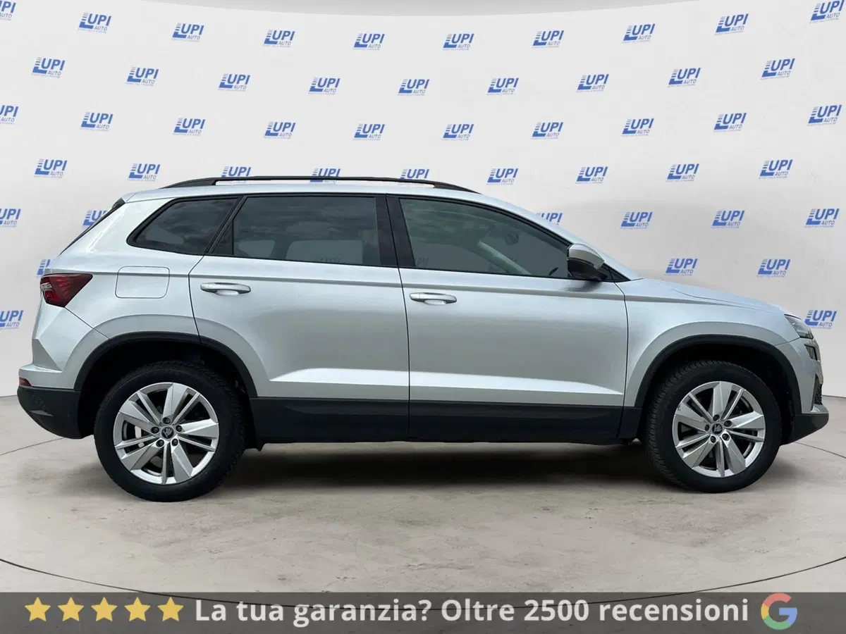 Skoda Karoq usata a Prato (3)