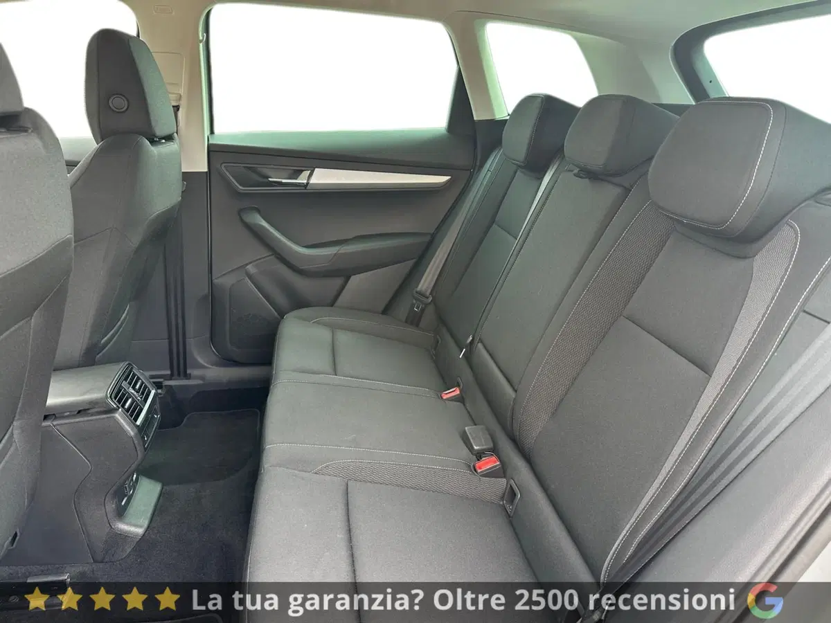 Skoda Karoq usata a Prato (9)