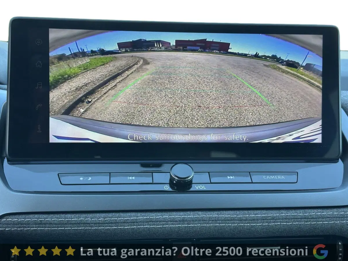 Nissan Qashqai usata a Pistoia (11)