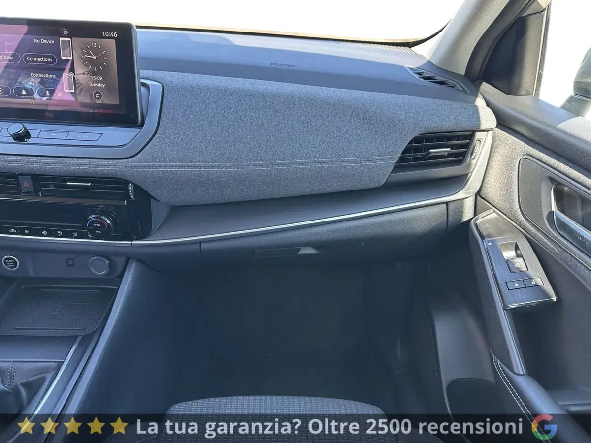 Nissan Qashqai usata a Pistoia (12)