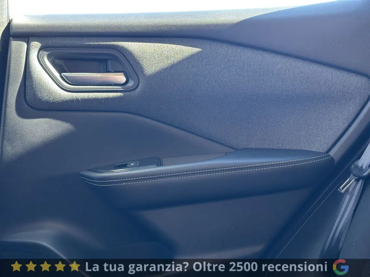 Nissan Qashqai usata a Pistoia (13)