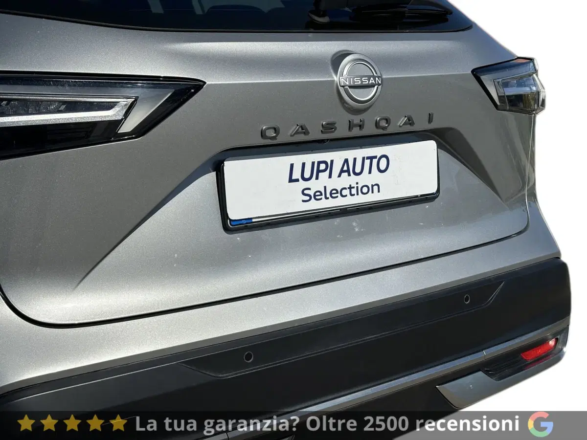 Nissan Qashqai usata a Pistoia (14)