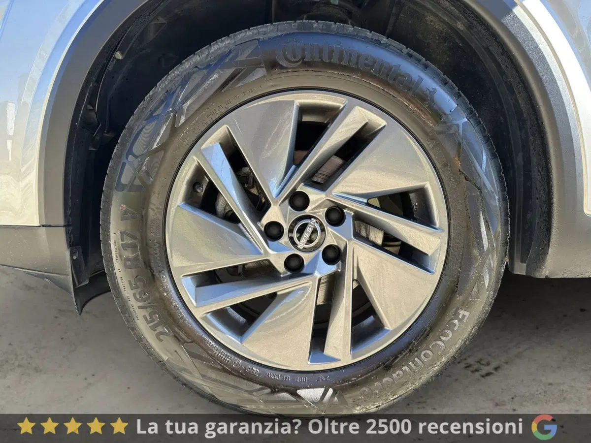 Nissan Qashqai usata a Pistoia (15)