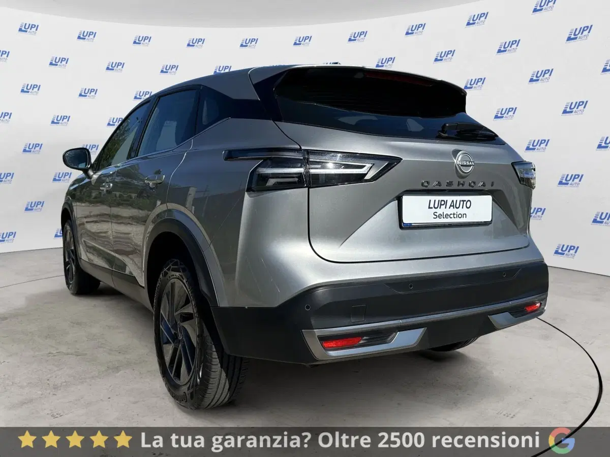 Nissan Qashqai usata a Pistoia (4)