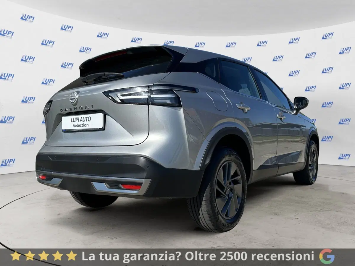 Nissan Qashqai usata a Pistoia (5)