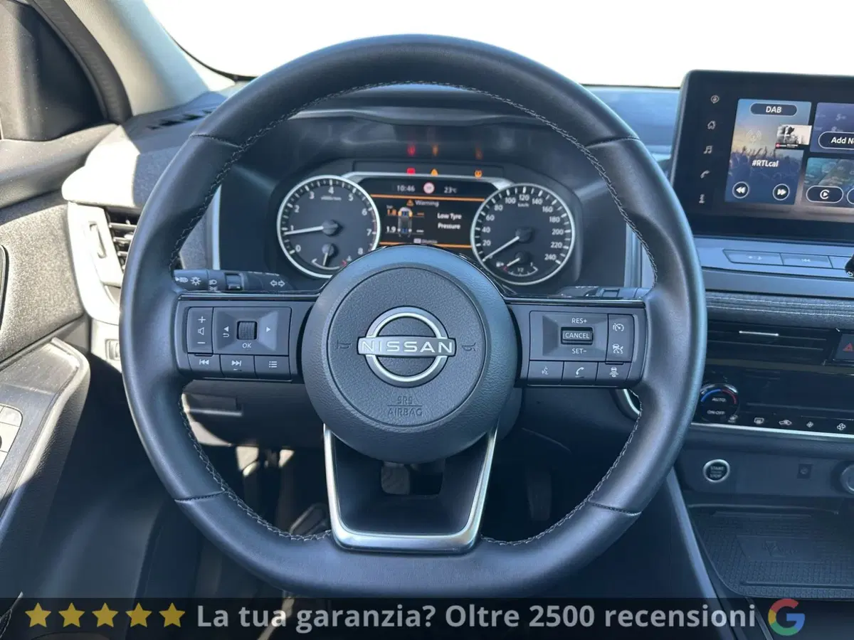 Nissan Qashqai usata a Pistoia (6)