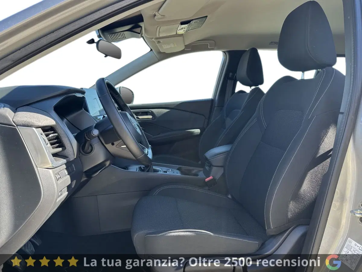 Nissan Qashqai usata a Pistoia (8)