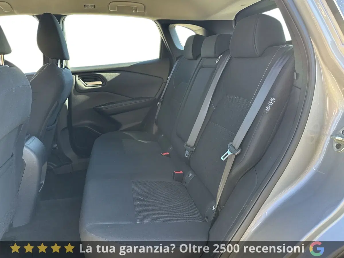 Nissan Qashqai usata a Pistoia (9)