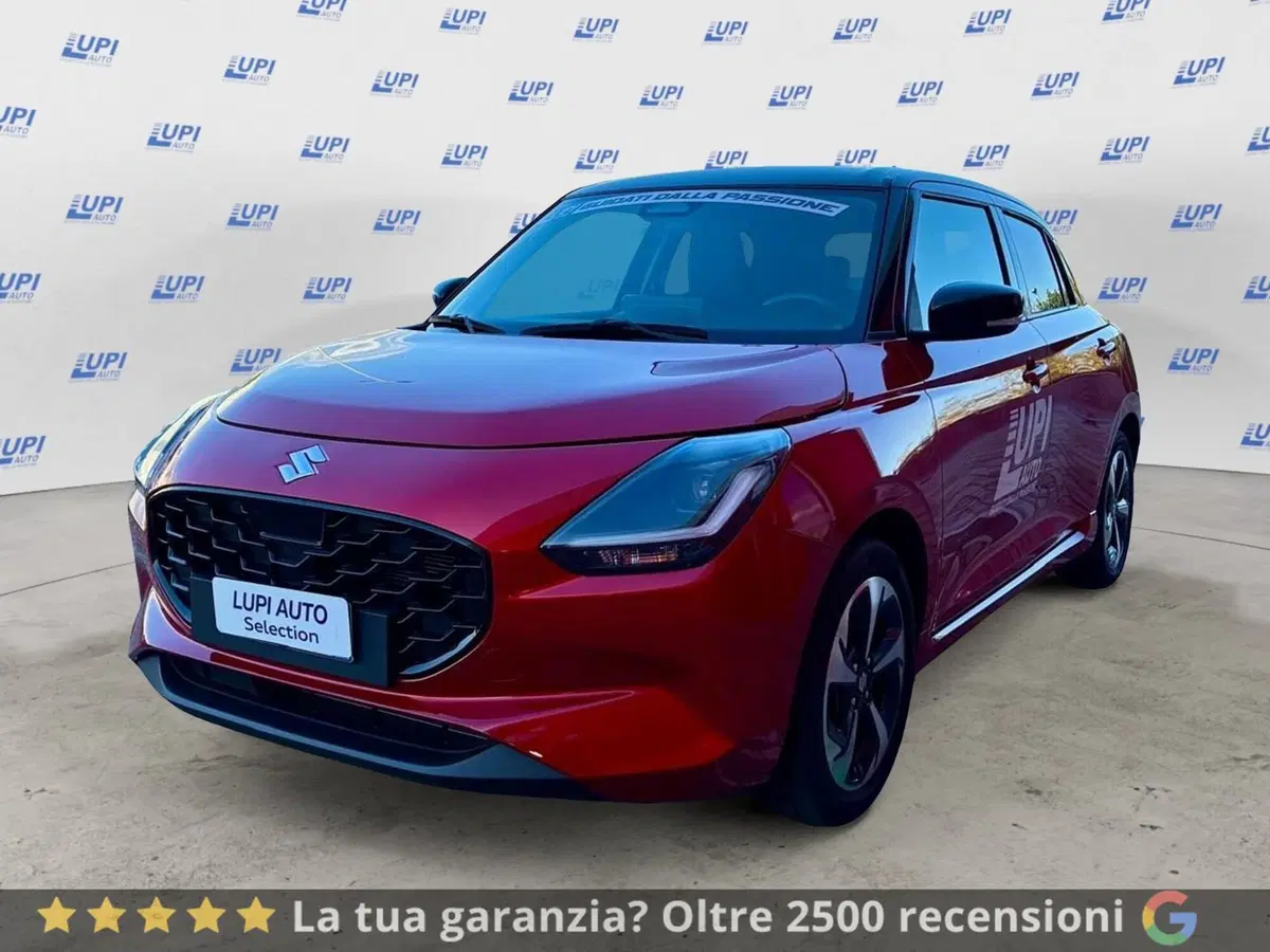 Suzuki Swift usata a Prato