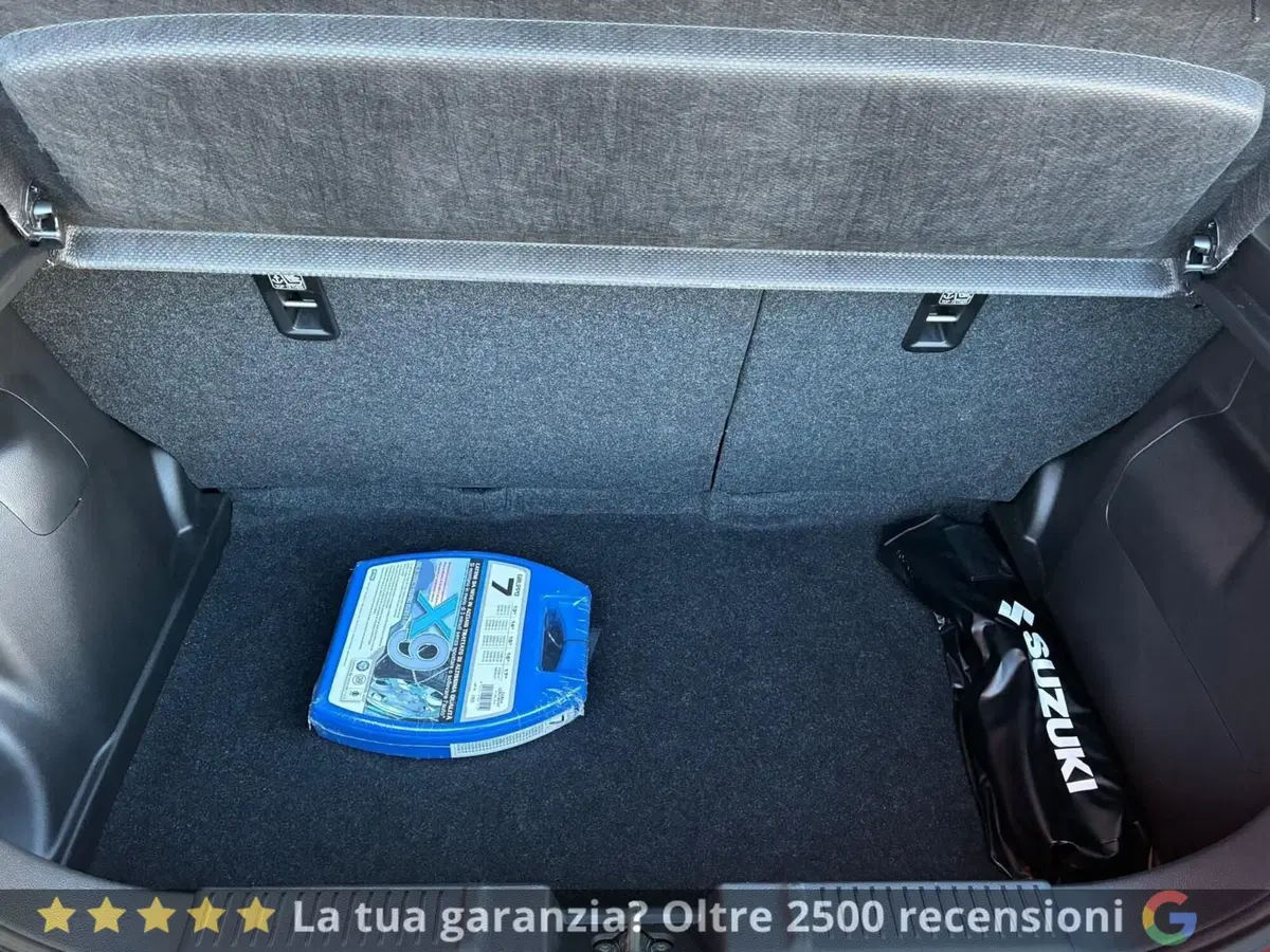 Suzuki Swift usata a Prato (10)
