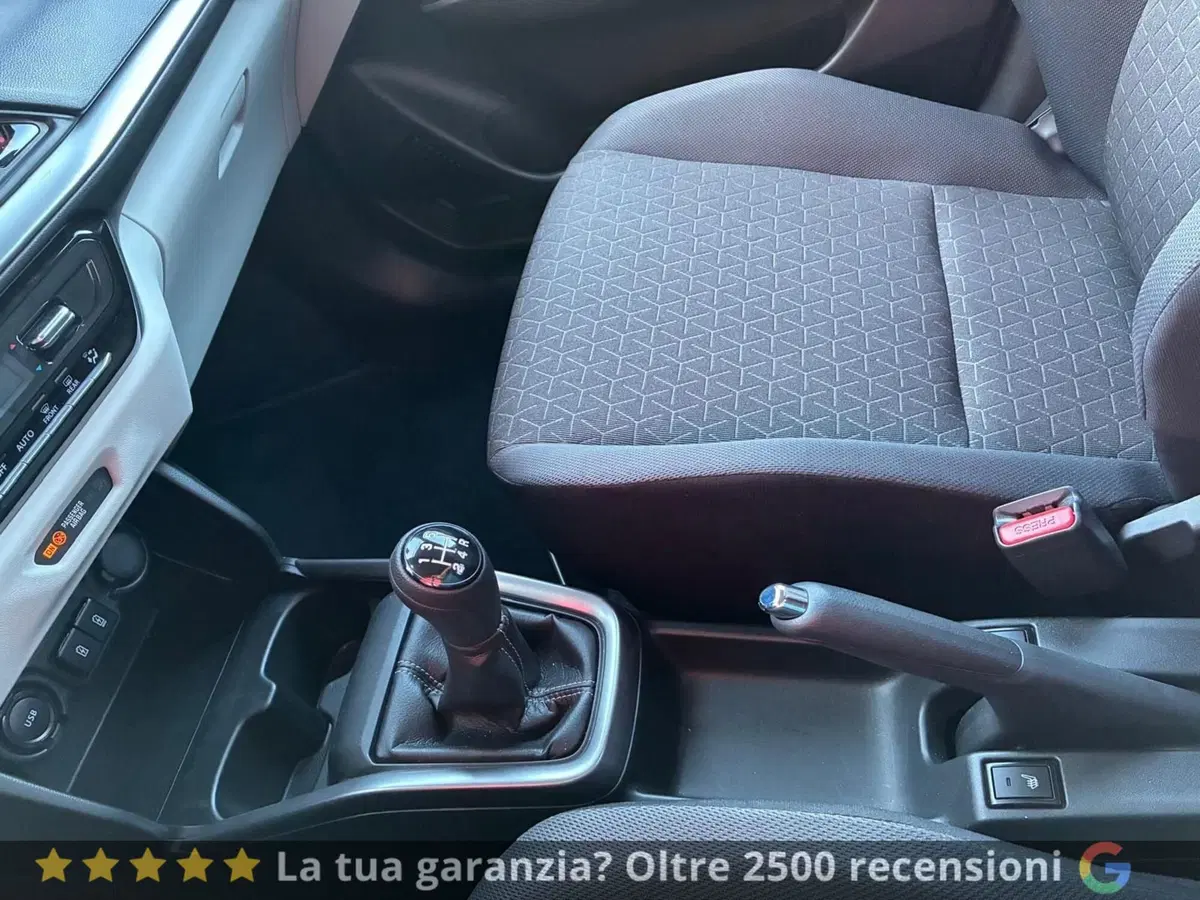 Suzuki Swift usata a Prato (12)