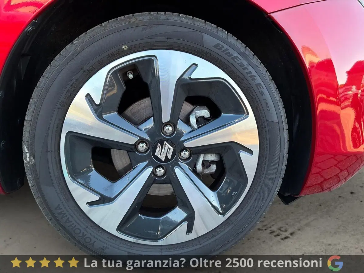 Suzuki Swift usata a Prato (13)