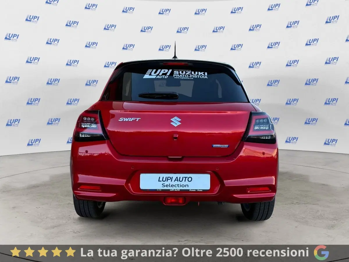 Suzuki Swift usata a Prato (2)