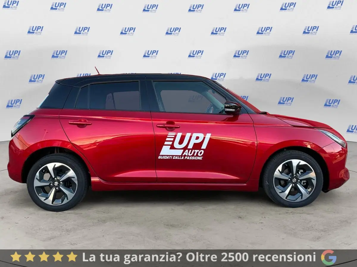 Suzuki Swift usata a Prato (3)