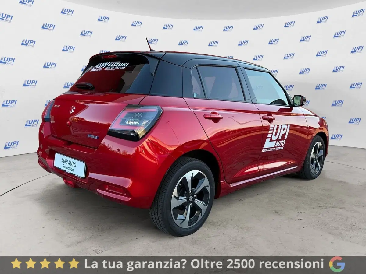 Suzuki Swift usata a Prato (5)