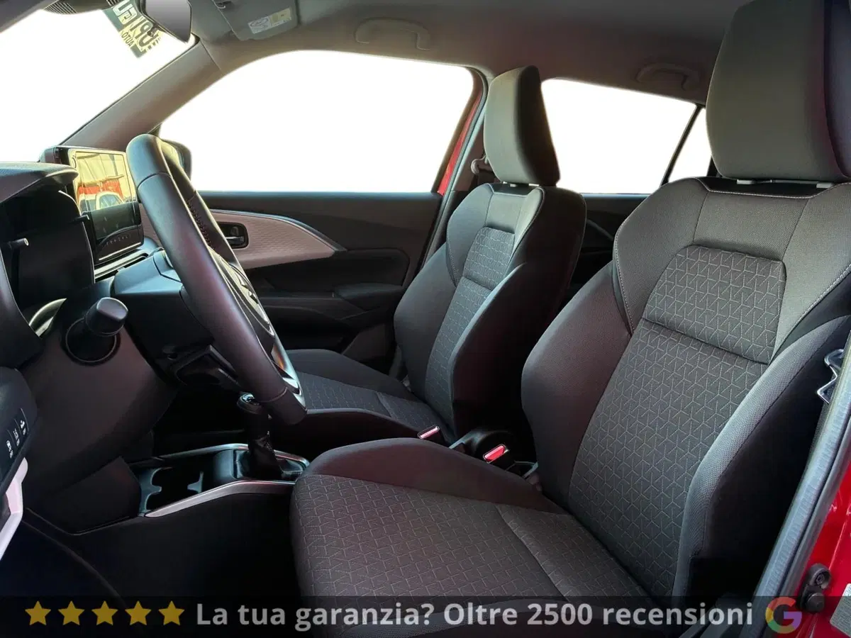 Suzuki Swift usata a Prato (8)