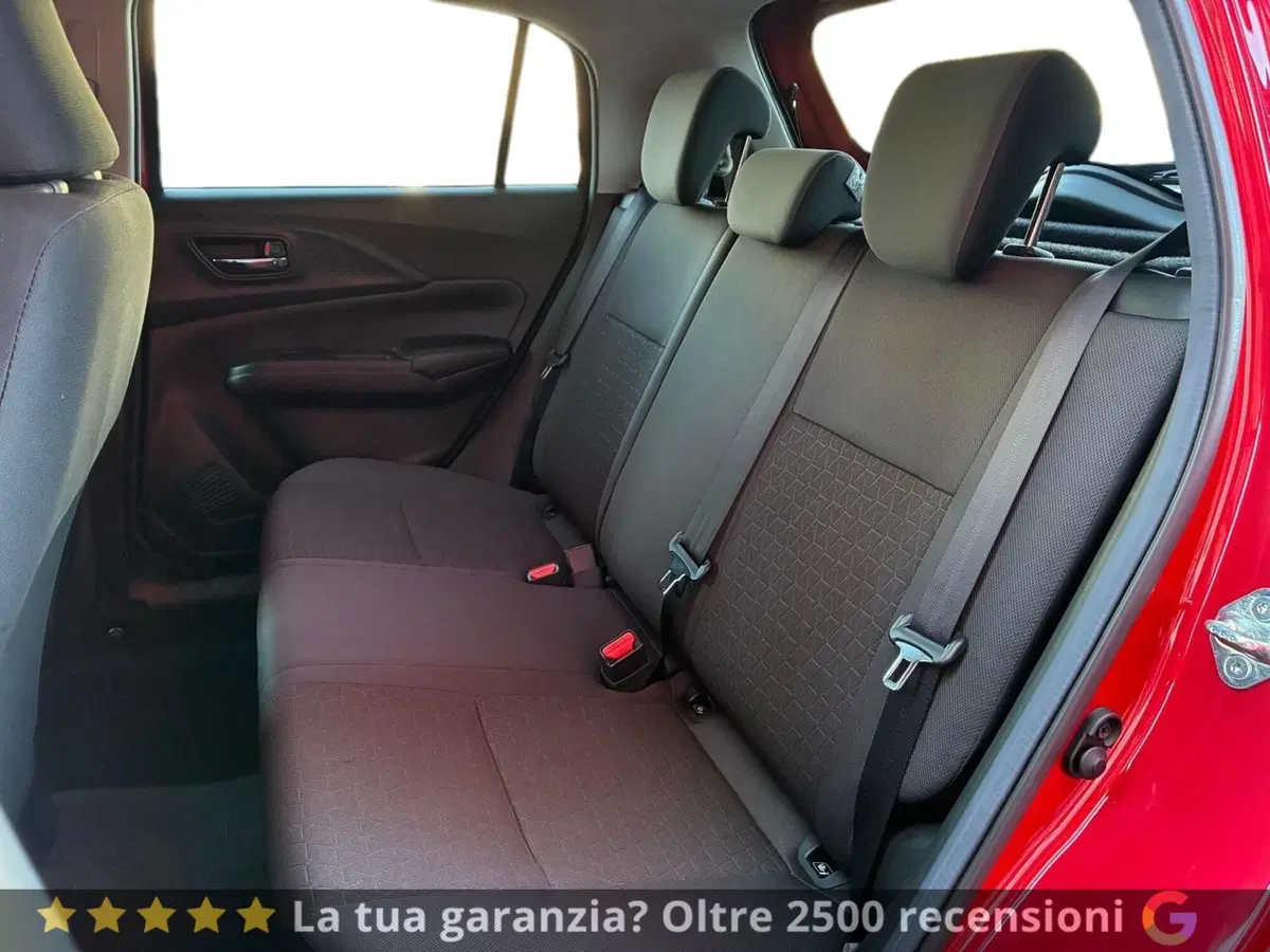 Suzuki Swift usata a Prato (9)