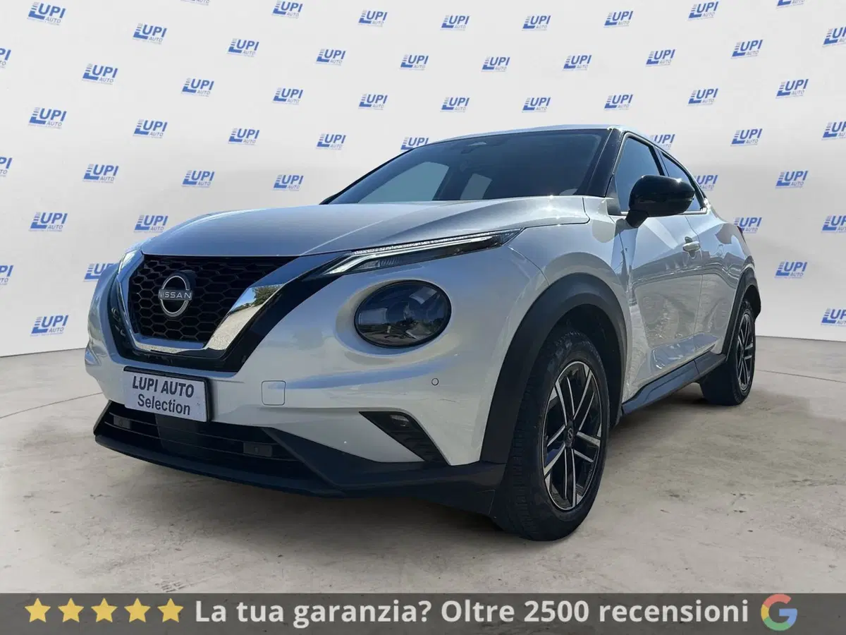 Nissan Juke usata a Pistoia