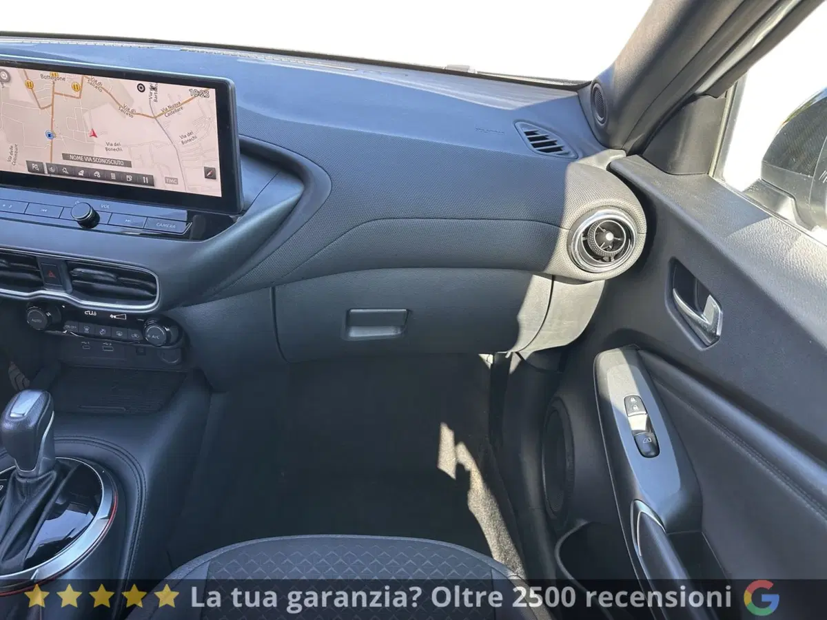 Nissan Juke usata a Pistoia (12)