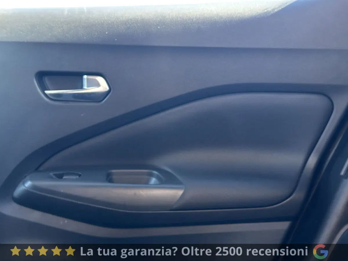 Nissan Juke usata a Pistoia (13)