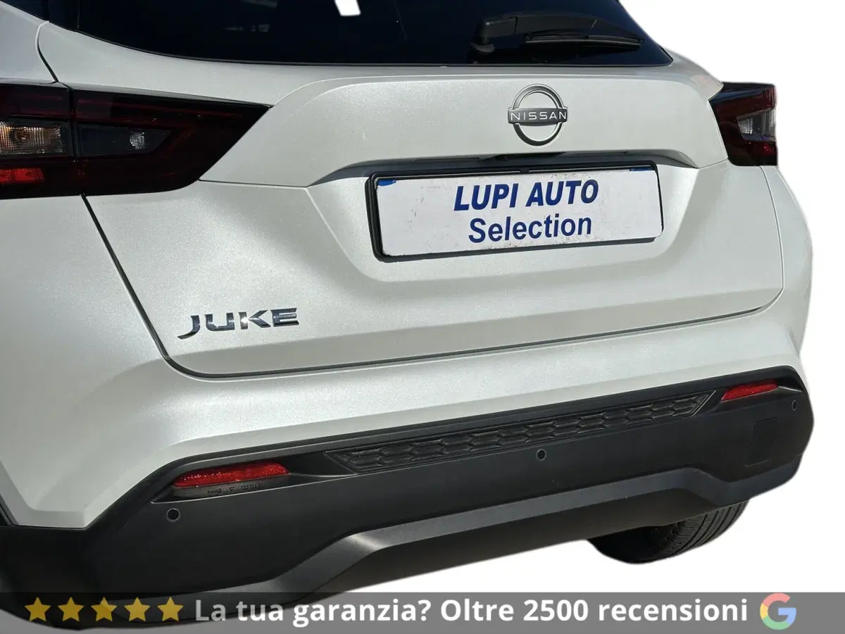 Nissan Juke usata a Pistoia (14)