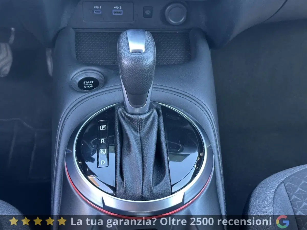 Nissan Juke usata a Pistoia (15)