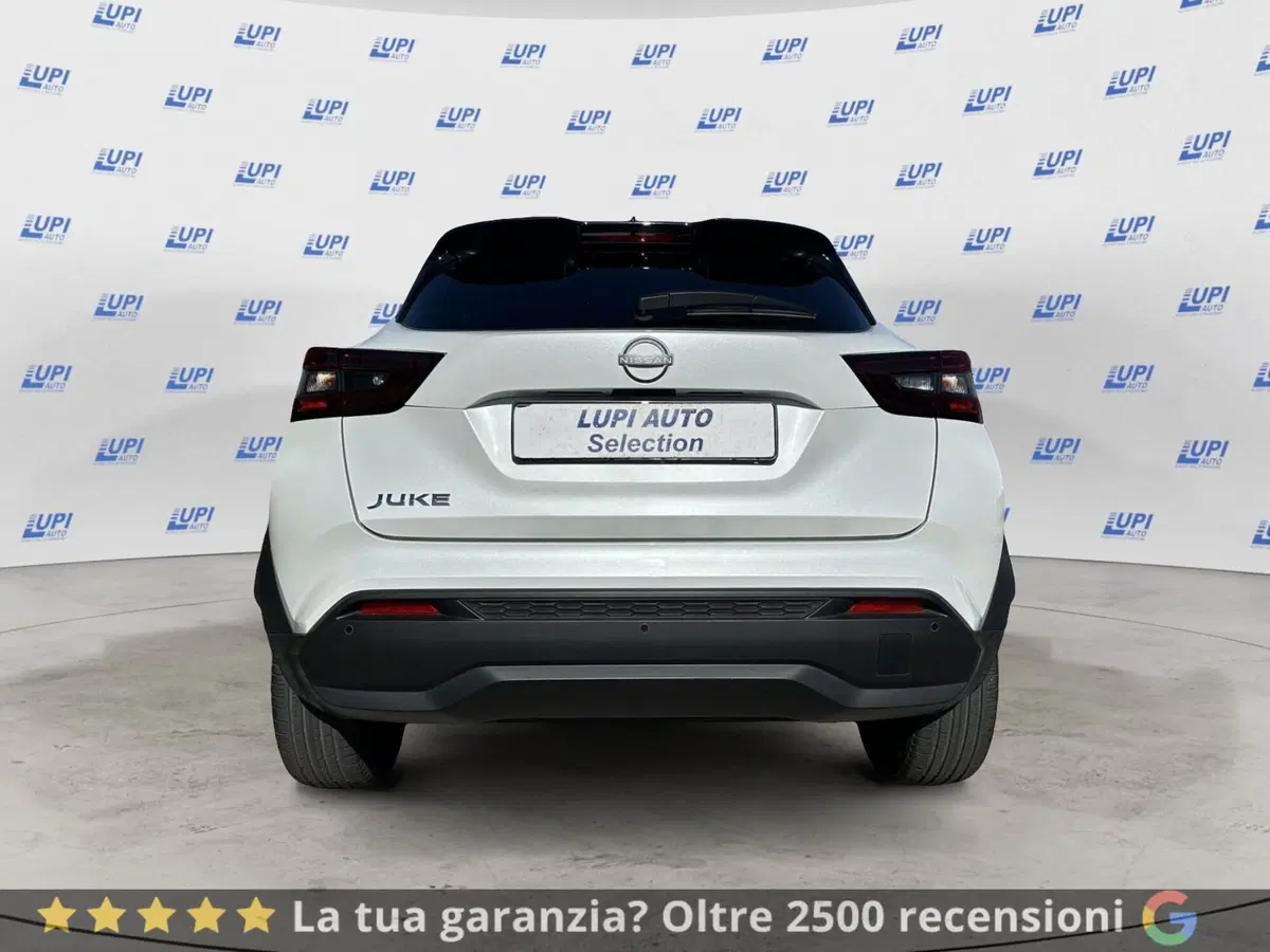 Nissan Juke usata a Pistoia (2)