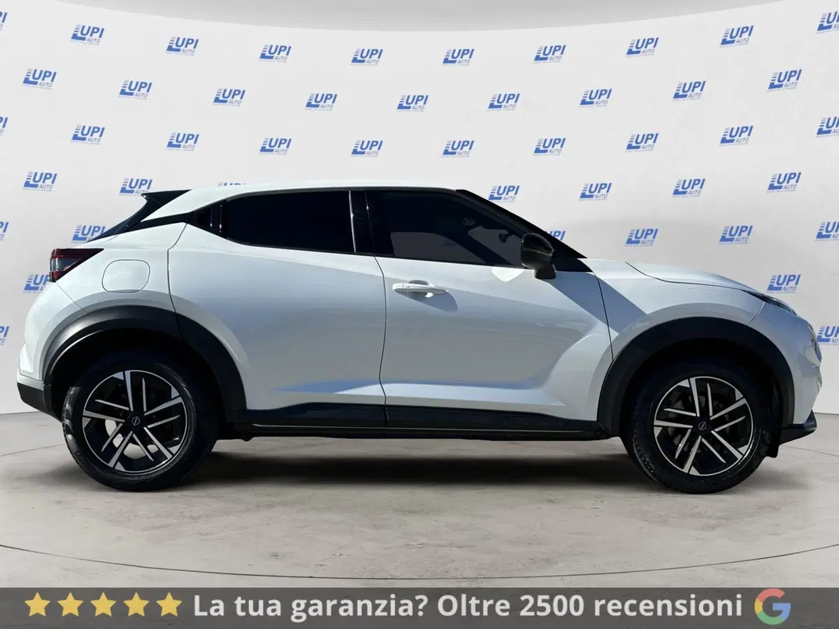 Nissan Juke usata a Pistoia (3)