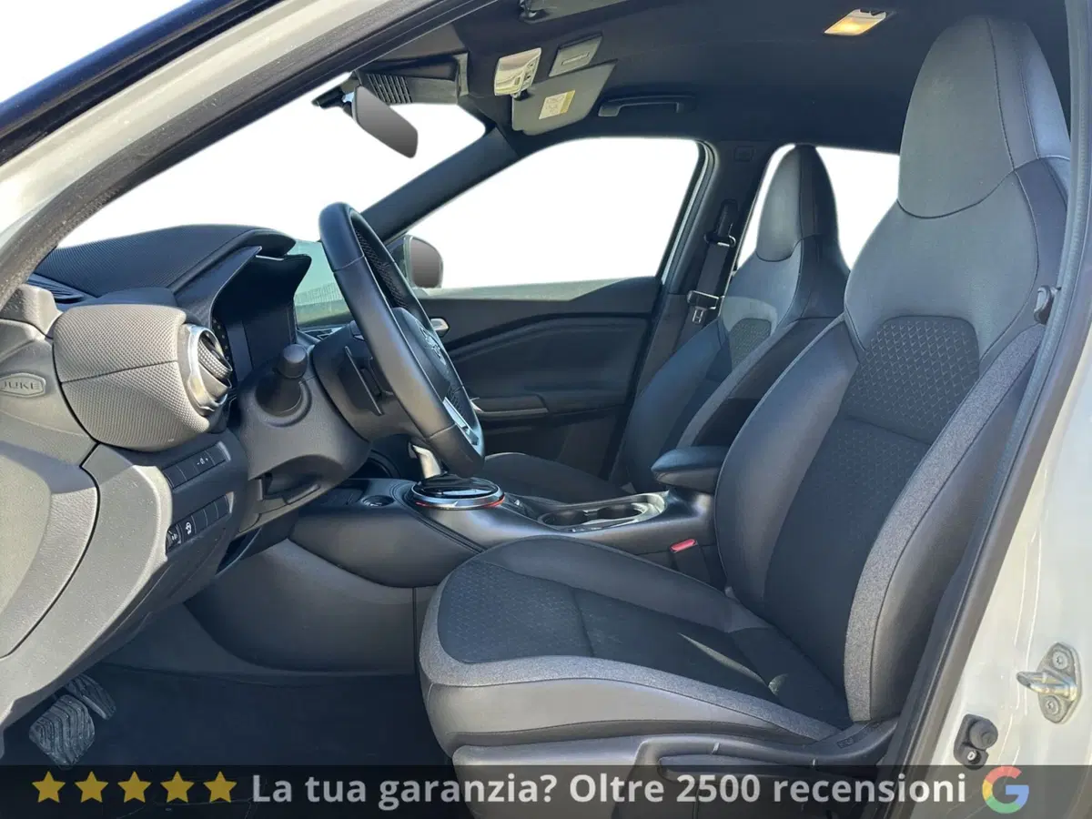 Nissan Juke usata a Pistoia (8)