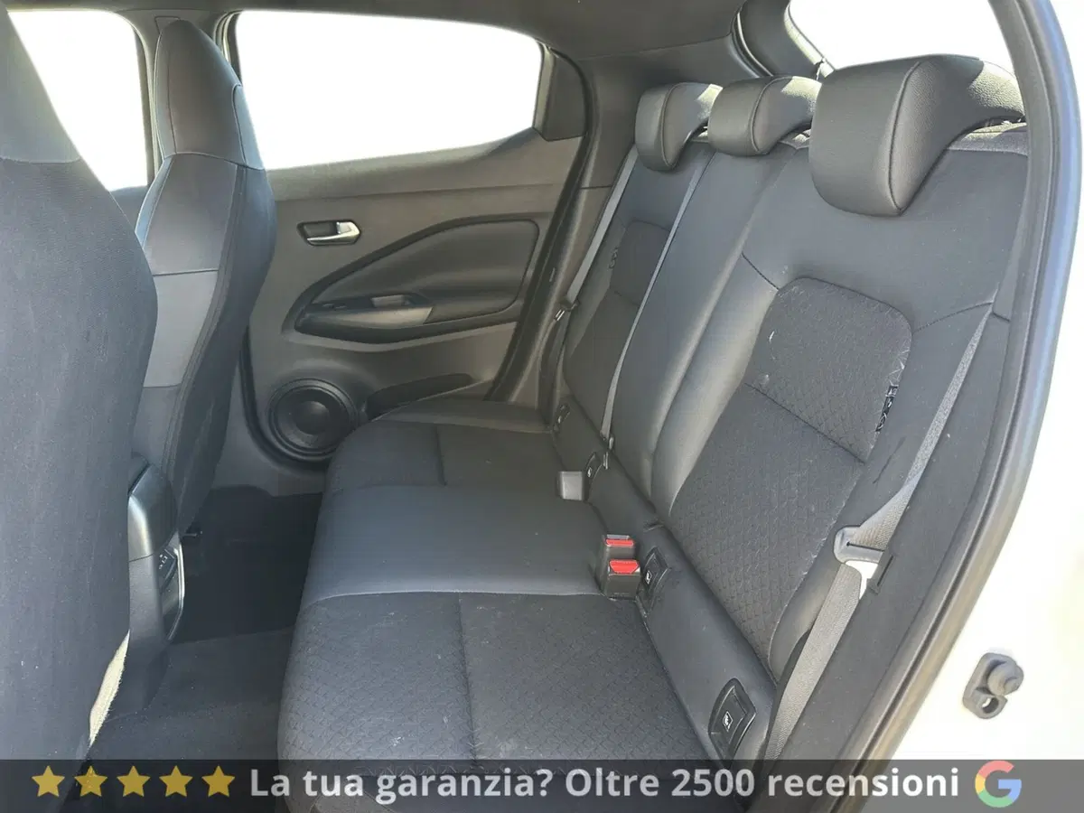 Nissan Juke usata a Pistoia (9)
