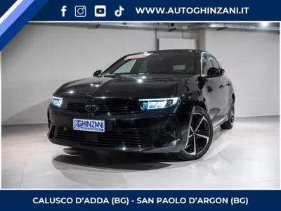 Opel Astra 1.2 Turbo 130 CV AT8 GS Line del 2025 usata a Calusco d'Adda