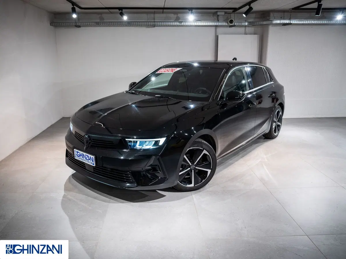 Opel Astra usata a Bergamo (3)