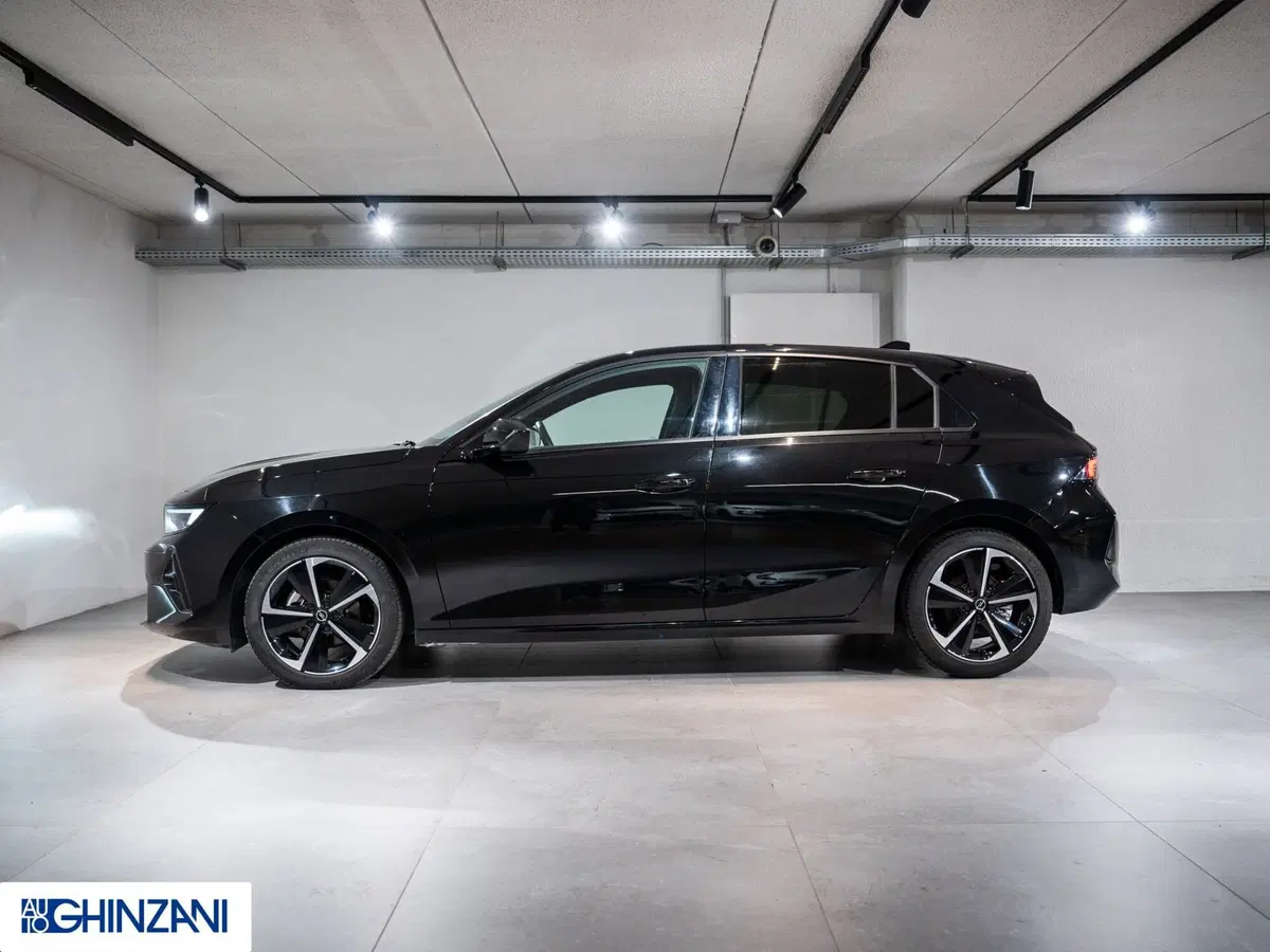 Opel Astra usata a Bergamo (5)