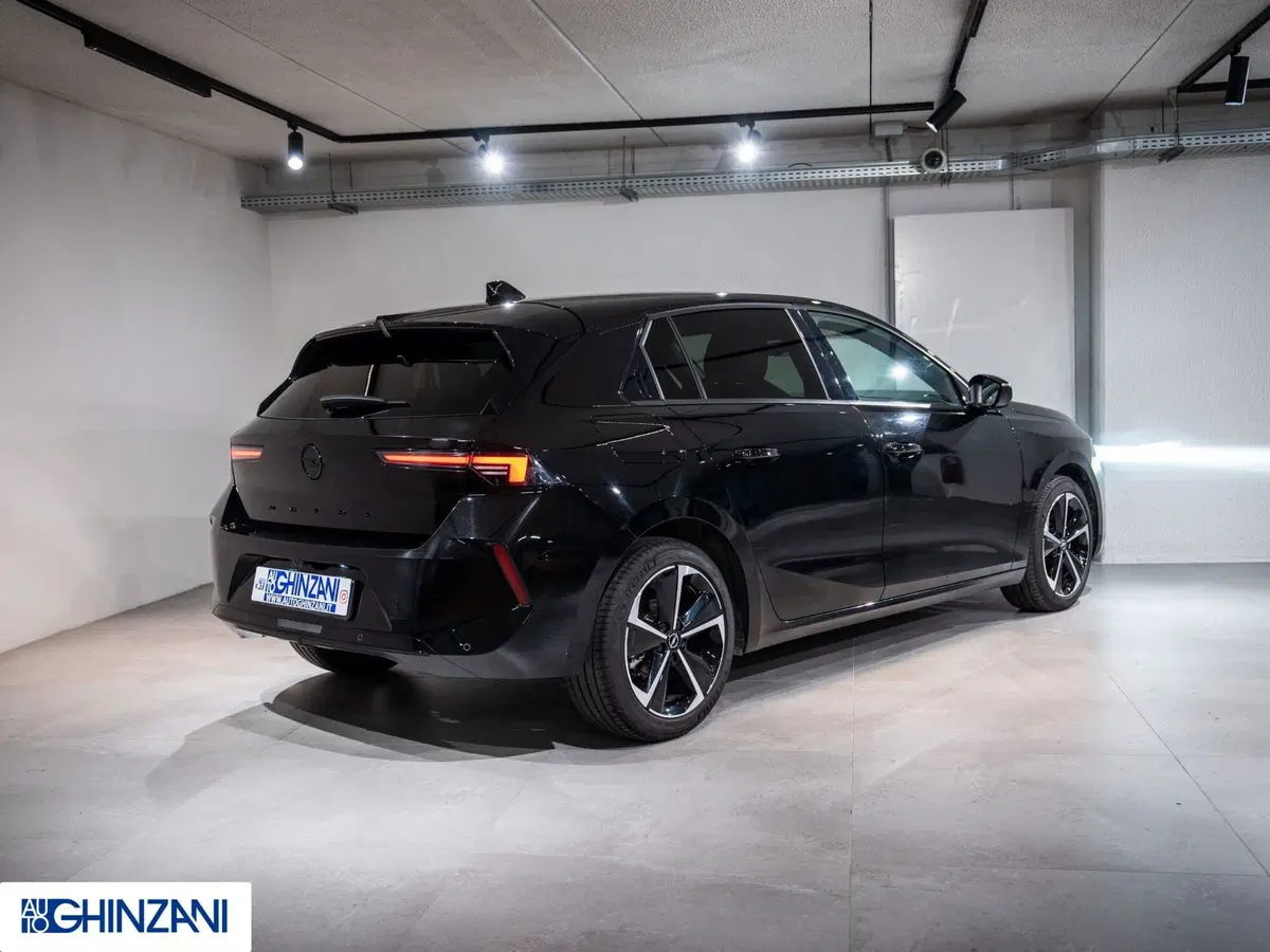 Opel Astra usata a Bergamo (7)