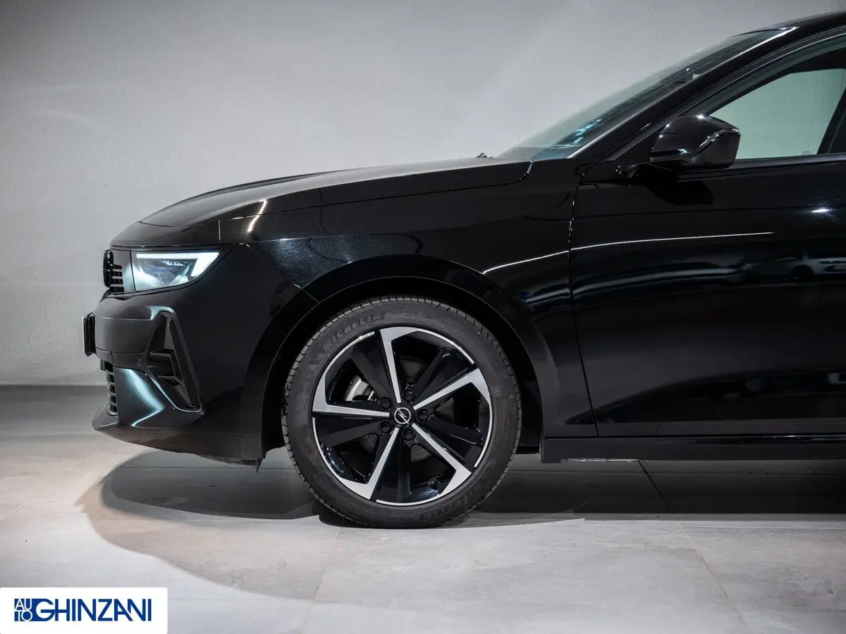 Opel Astra usata a Bergamo (9)