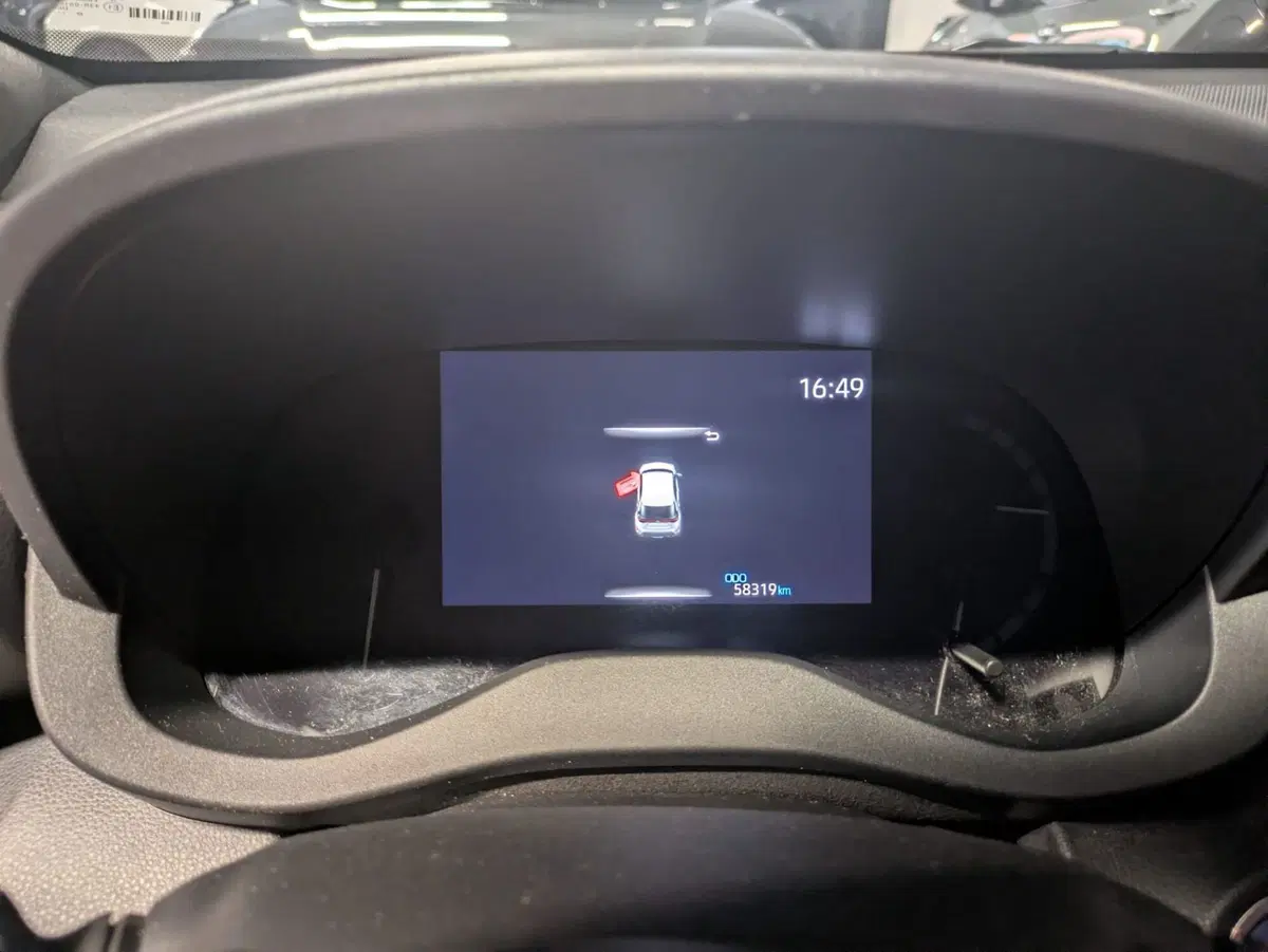Toyota Yaris Cross usata a Milano (15)