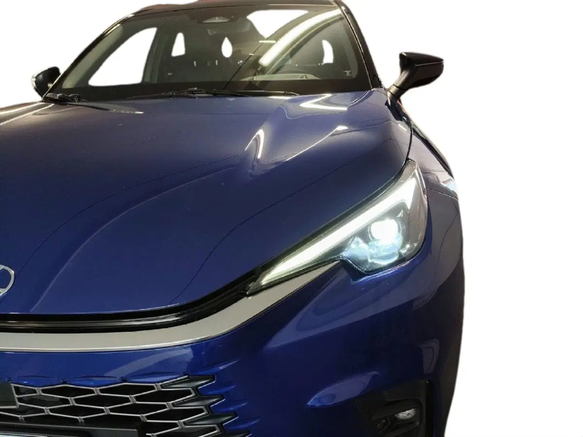 Lexus LBX usata a Milano (8)