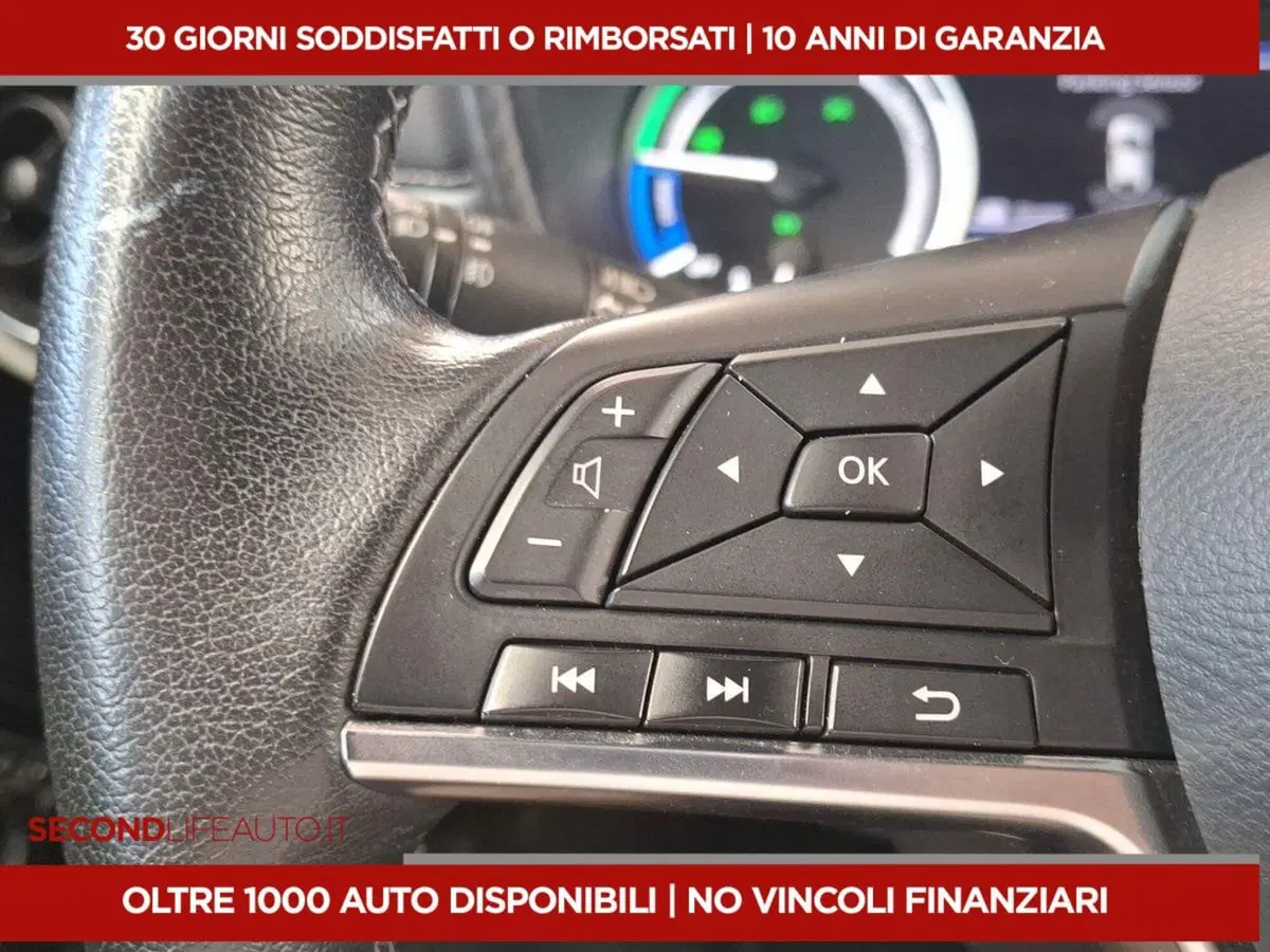 Nissan Juke usata a Teramo (10)