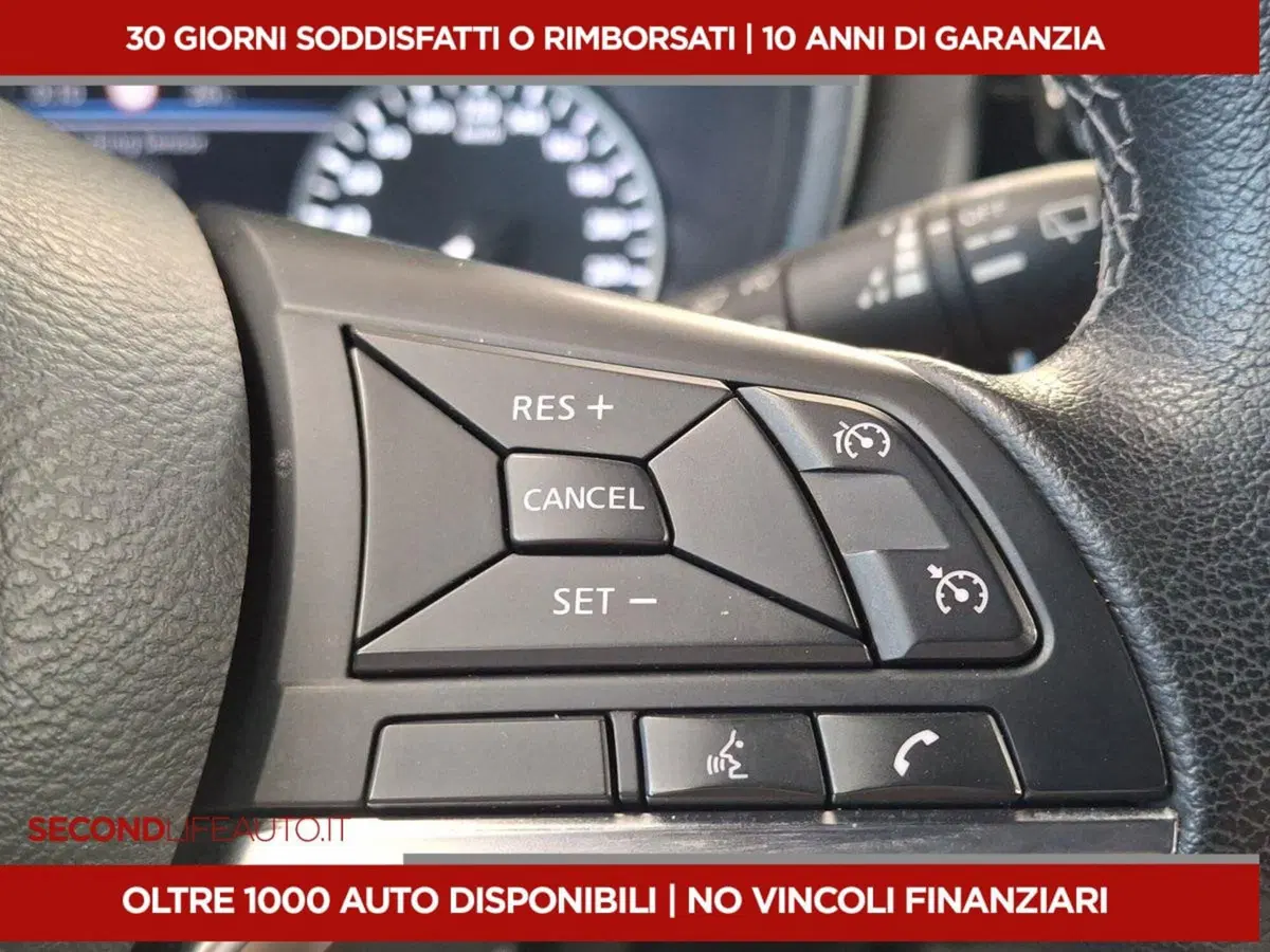 Nissan Juke usata a Teramo (11)