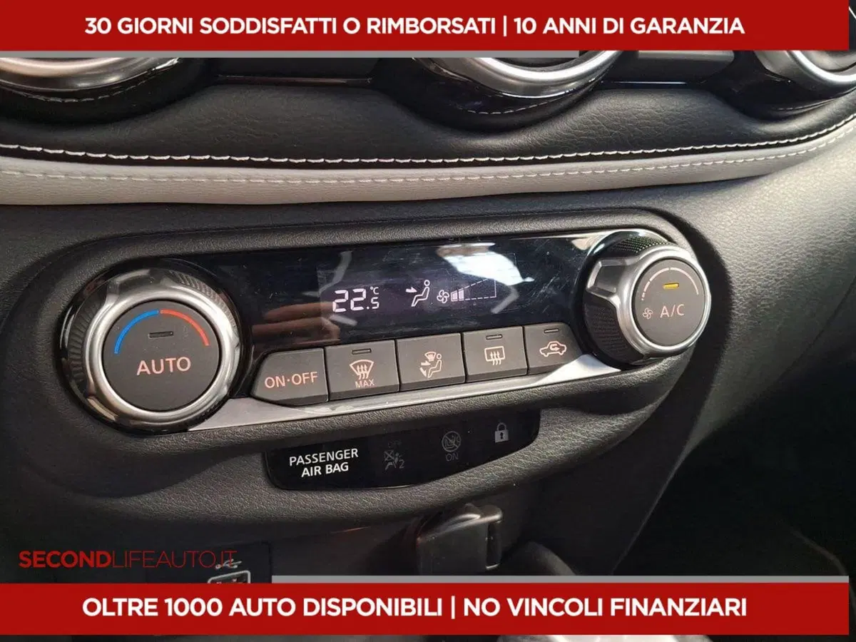 Nissan Juke usata a Teramo (12)