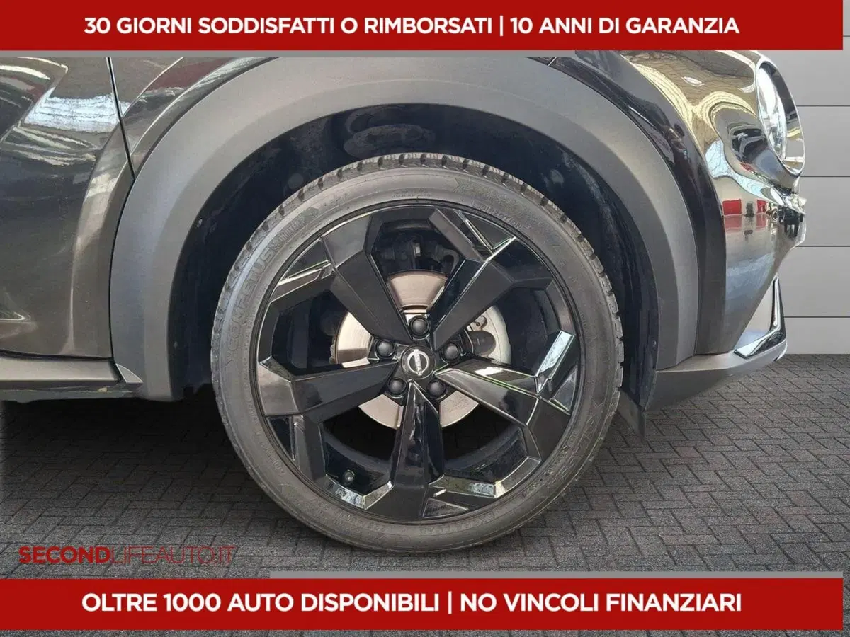 Nissan Juke usata a Teramo (13)