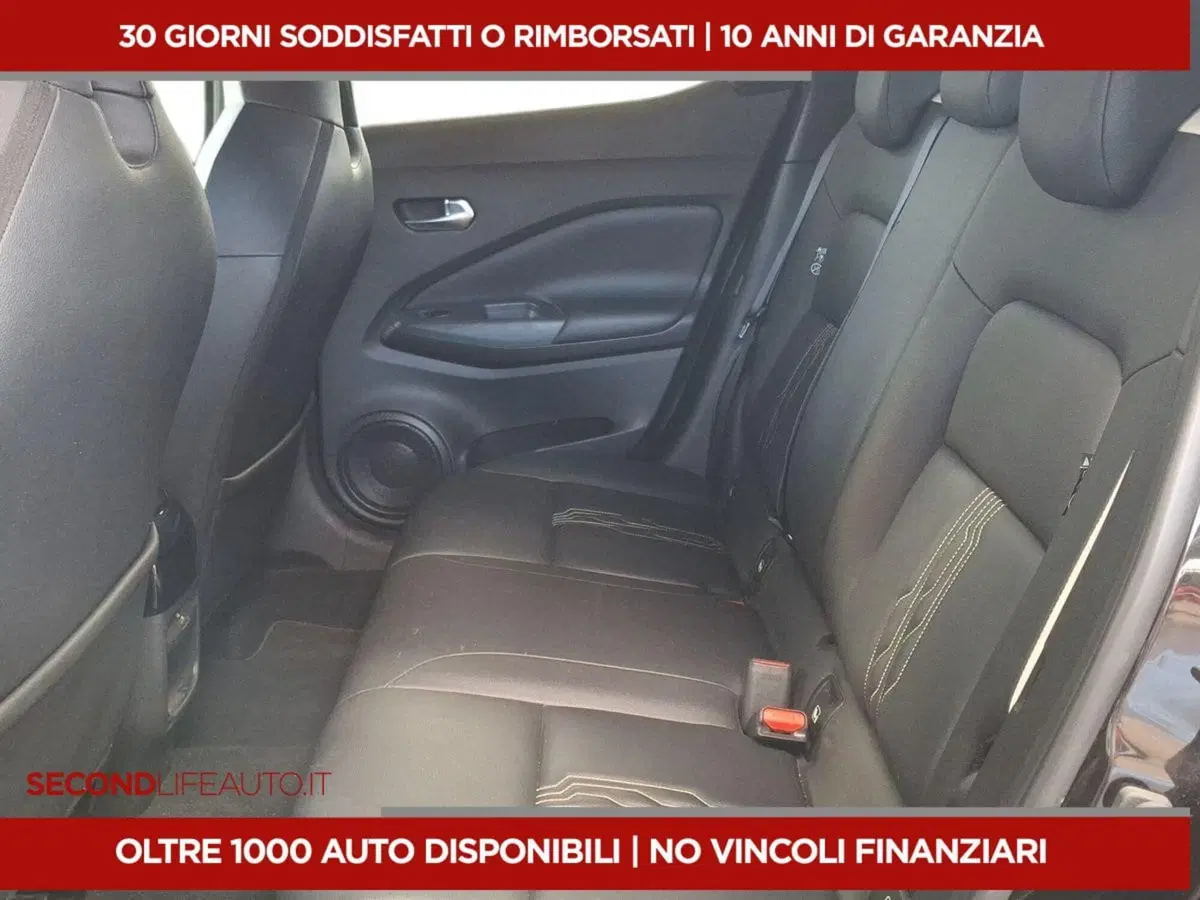 Nissan Juke usata a Teramo (14)