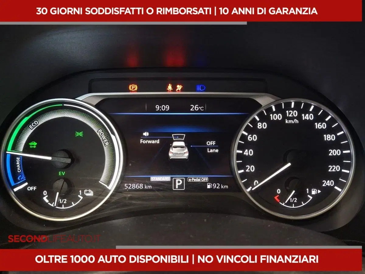 Nissan Juke usata a Teramo (17)
