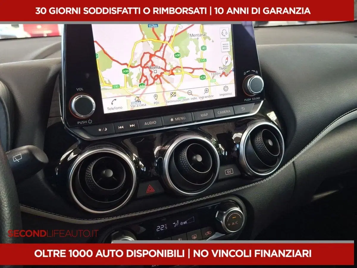 Nissan Juke usata a Teramo (18)
