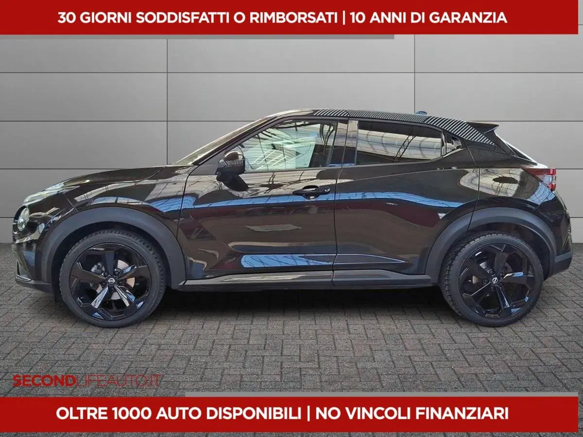 Nissan Juke usata a Teramo (2)