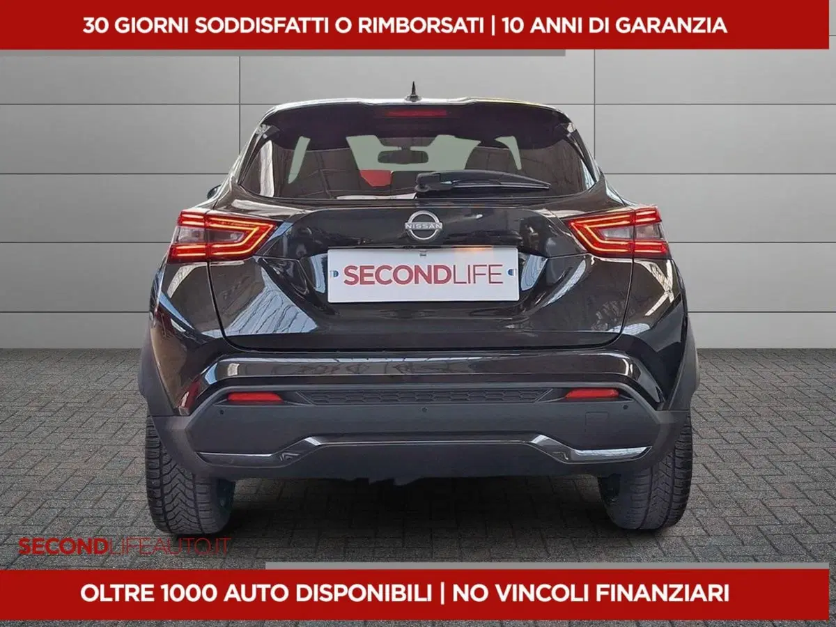 Nissan Juke usata a Teramo (3)