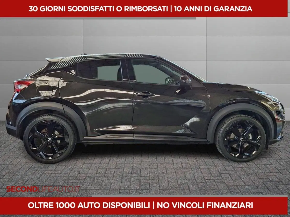 Nissan Juke usata a Teramo (4)