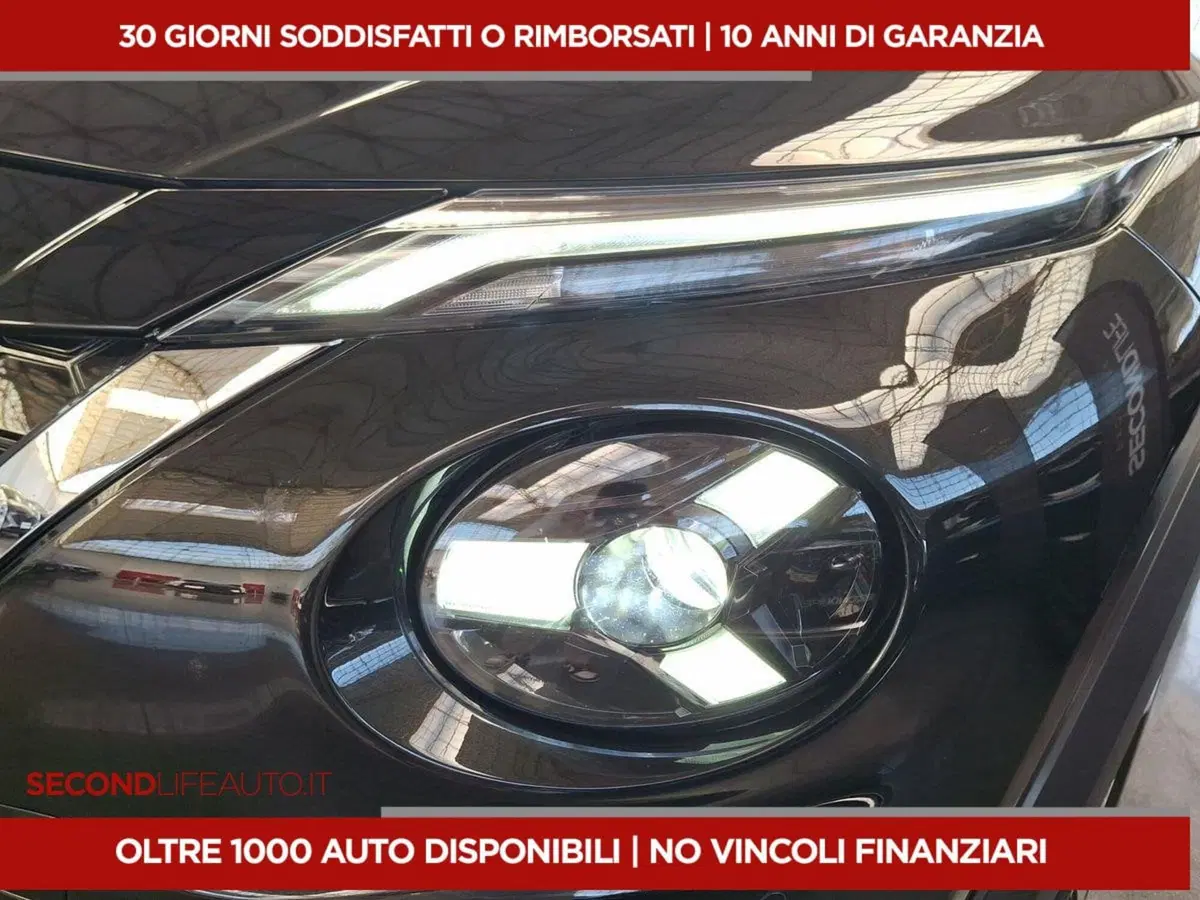 Nissan Juke usata a Teramo (5)